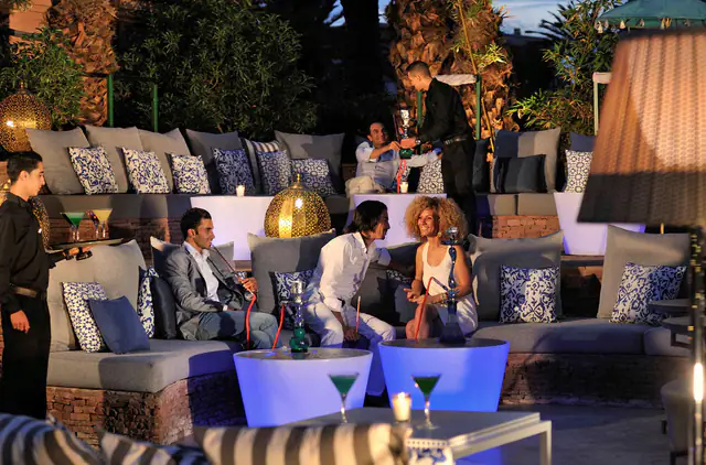 Sofitel Marrakech Palais Imperial & Spa — Hivernage, Marrakech