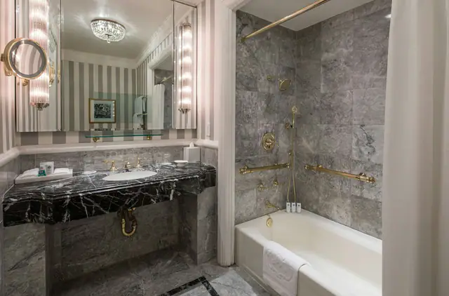 The St. Regis New York, New York — lobby or public space