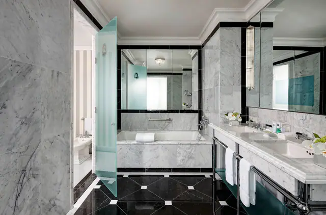The St. Regis New York, New York — guest room or suite