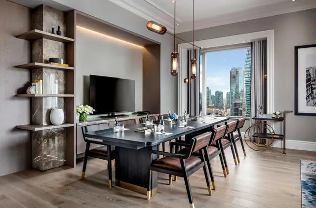 The St. Regis Toronto — Financial District, Toronto