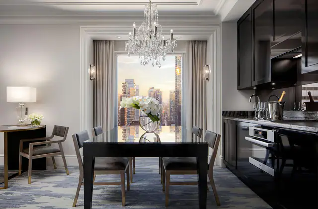 The St. Regis Toronto, Toronto — guest room or suite
