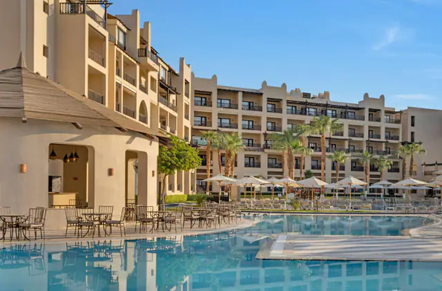 Steigenberger Aqua Magic, Hurghada — guest room or suite