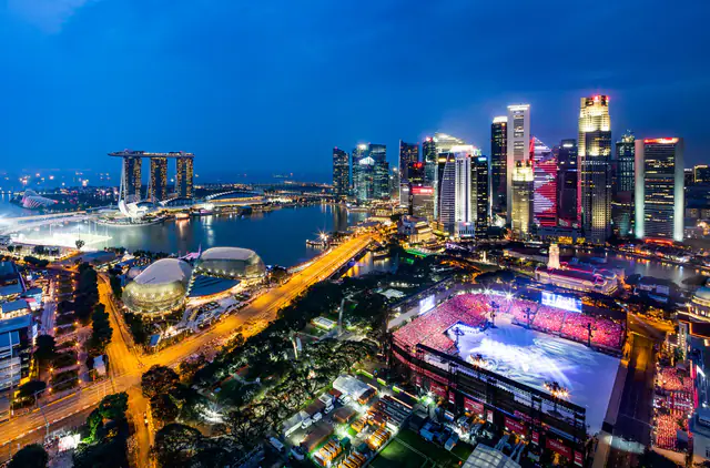 Swissôtel The Stamford — City Hall, Singapore