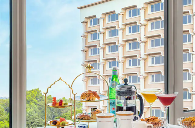 Taj Palace, New Delhi — Chanakyapuri, New Delhi