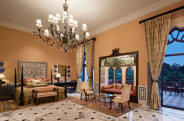 Rambagh Palace, Jaipur — Rambagh, Jaipur