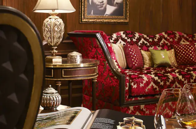 Rambagh Palace, Jaipur, Jaipur — guest room or suite