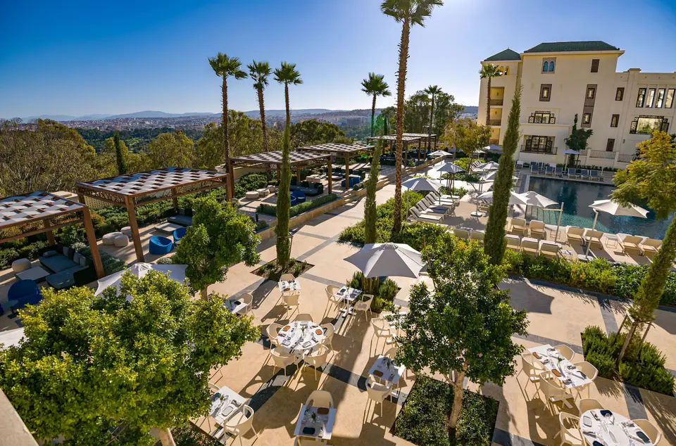 Fairmont Tazi Palace Tangier