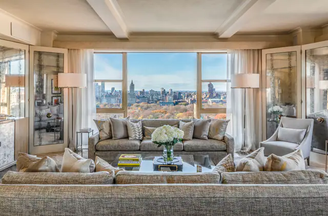 The Carlyle, A Rosewood Hotel — Upper East Side, New York