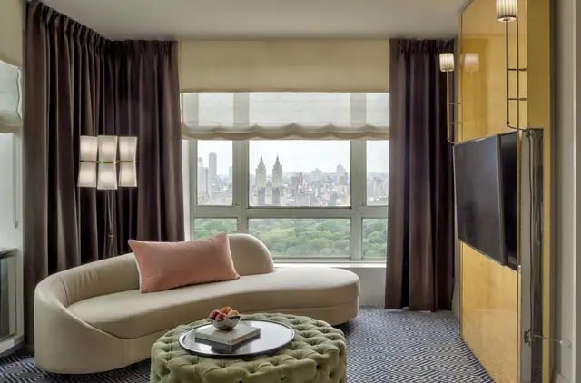 The Carlyle, A Rosewood Hotel, New York — guest room or suite