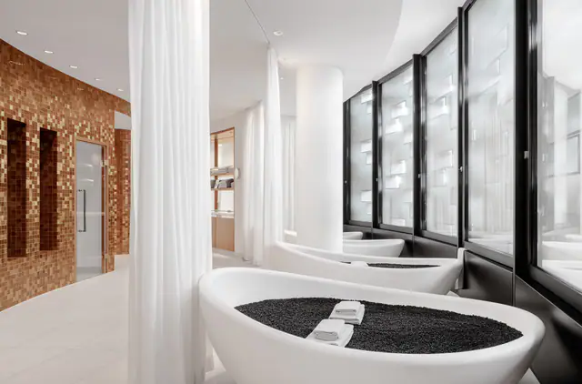 The Dolder Grand, Zurich — lobby or public space
