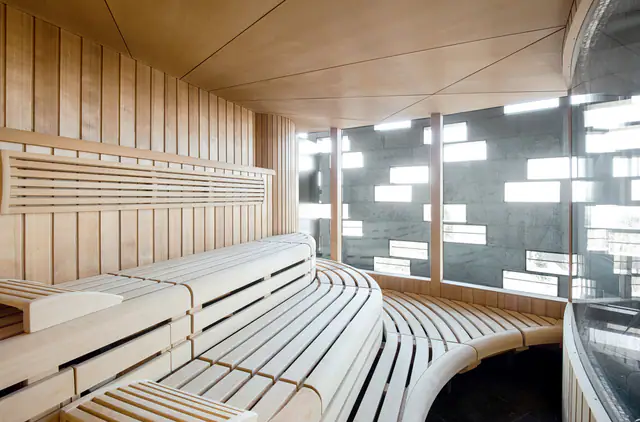 The Dolder Grand, Zurich — guest room or suite