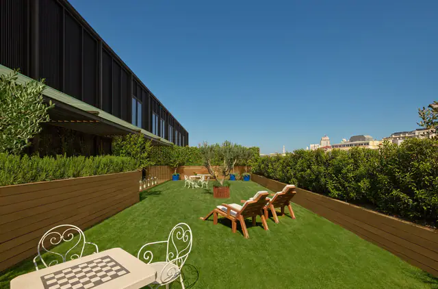 The Madrid EDITION, Madrid — lobby or public space