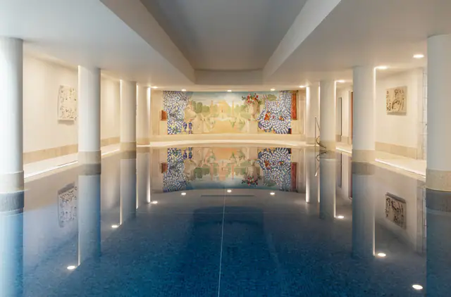 The Merrion Hotel — Merrion Square, Dublin