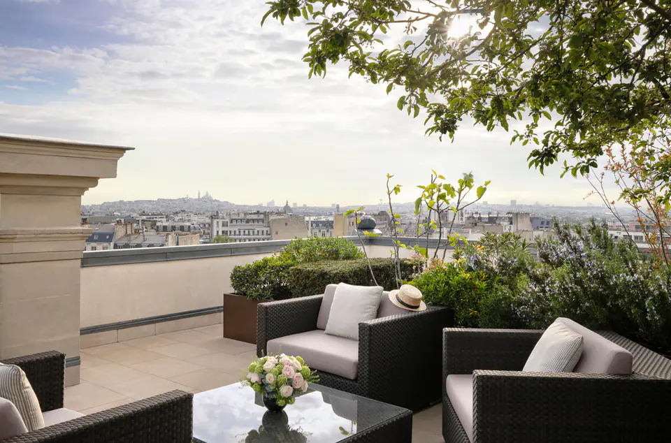 The Peninsula Paris — 16th Arrondissement, Paris