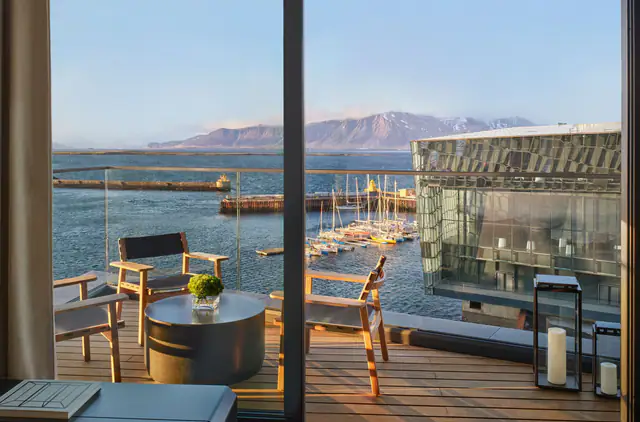 The Reykjavik EDITION, Reykjavik — exterior and approach