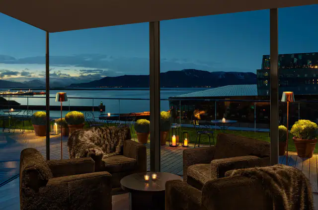 The Reykjavik EDITION, Reykjavik — lobby or public space