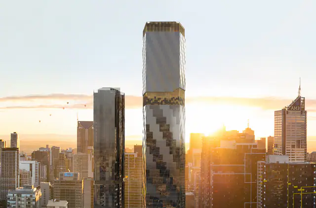 The Ritz-Carlton, Melbourne, Melbourne — guest room or suite
