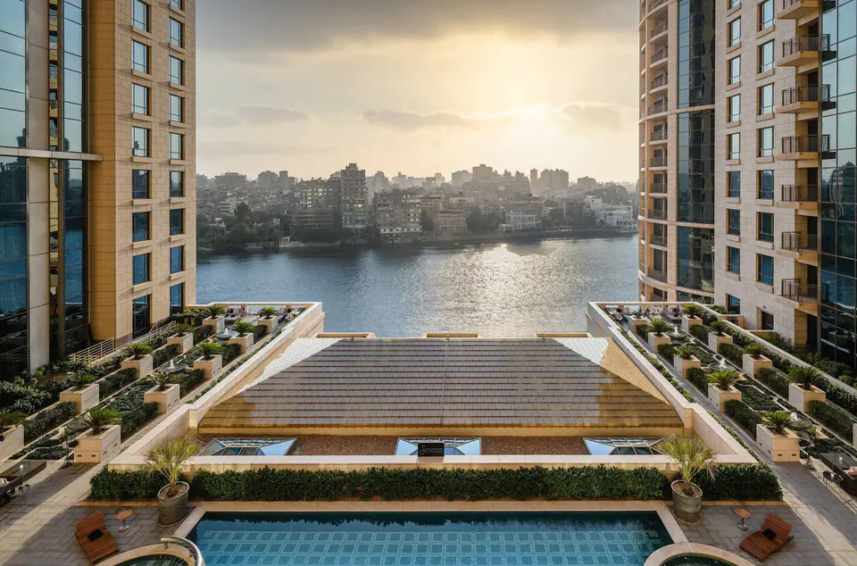 The St. Regis Cairo — Downtown, Cairo
