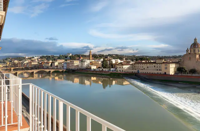 The St. Regis Florence — Arno, Florence
