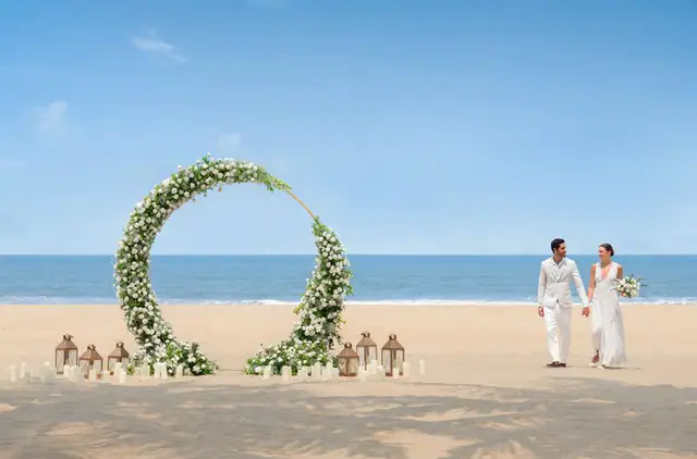 The St. Regis Goa Resort — Cavelossim, Goa