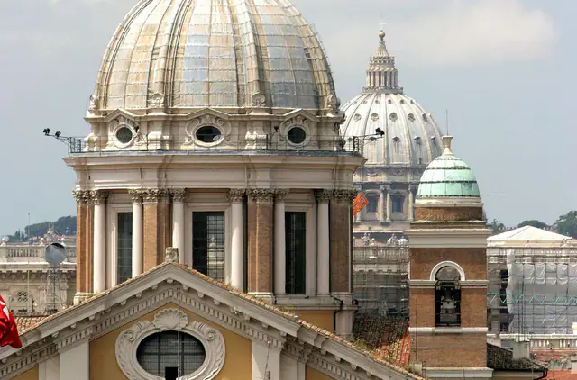 The St. Regis Rome, Rome — guest room or suite