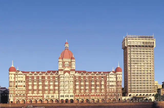 The Taj Mahal Palace, Mumbai — Colaba, Mumbai
