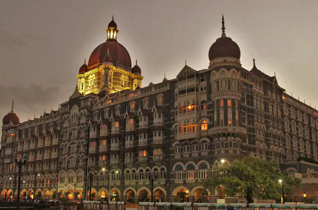 The Taj Mahal Palace, Mumbai, Mumbai — guest room or suite