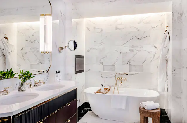 The Westbury Hotel, Dublin — guest room or suite