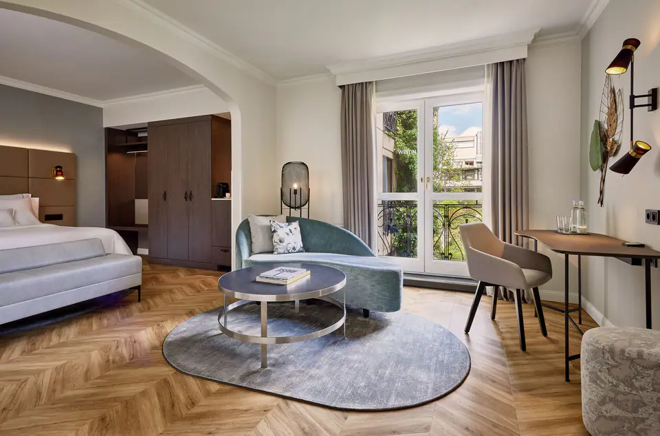 The Westin Grand Berlin — Mitte, Berlin