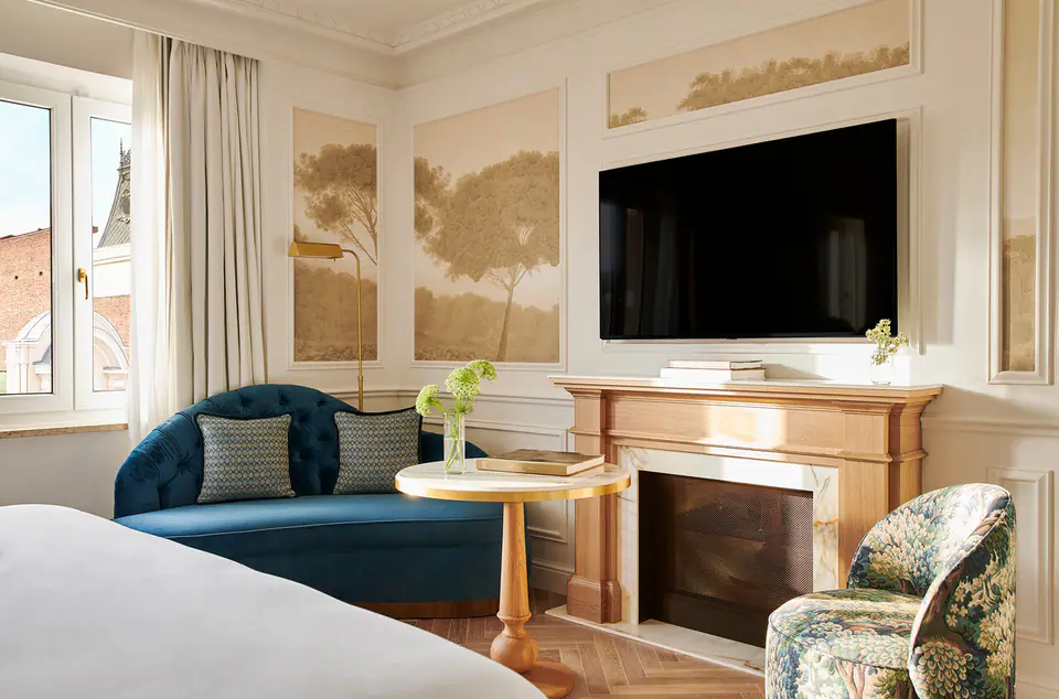 The Palace, a Luxury Collection Hotel, Madrid — Barrio de las Letras, Madrid
