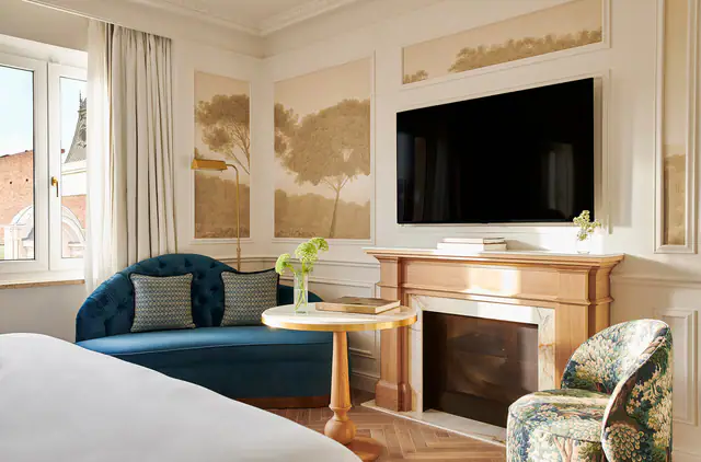 The Palace, a Luxury Collection Hotel, Madrid — Barrio de las Letras, Madrid