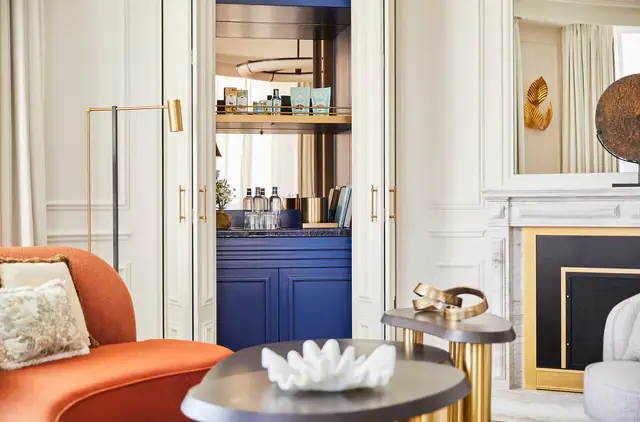 The Palace, a Luxury Collection Hotel, Madrid, Madrid — exterior and approach