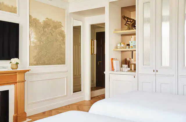 The Palace, a Luxury Collection Hotel, Madrid, Madrid — lobby or public space