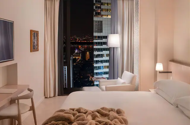 The Times Square EDITION, New York — guest room or suite