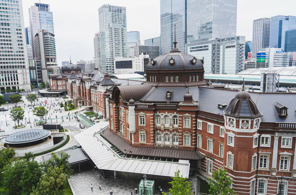 The Tokyo Station Hotel — Marunouchi / Tokyo Station, Tokyo