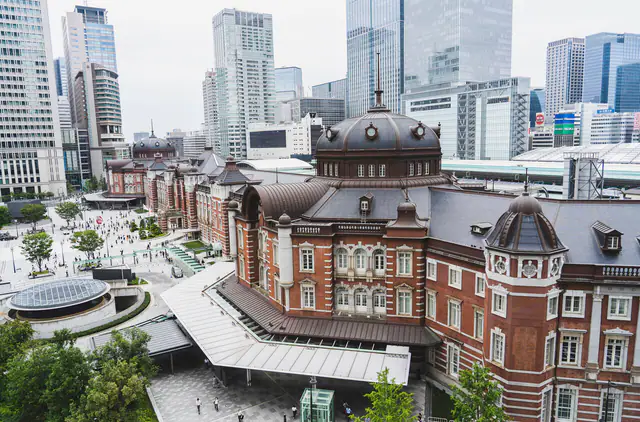 The Tokyo Station Hotel — Marunouchi / Tokyo Station, Tokyo