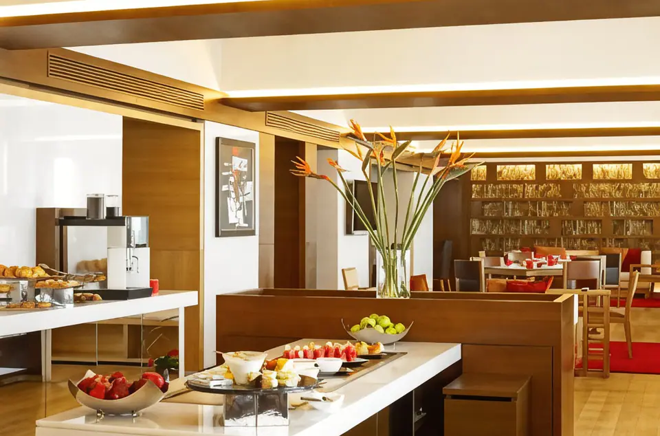 Trident, Nariman Point — Nariman Point, Mumbai