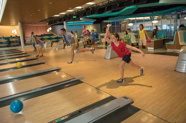 Universal's Cabana Bay Beach Resort, Orlando — lobby or public space