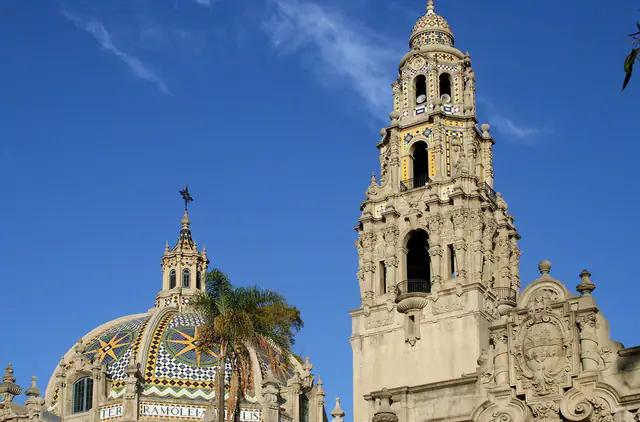 The US Grant, a Luxury Collection Hotel, San Diego — exterior and approach