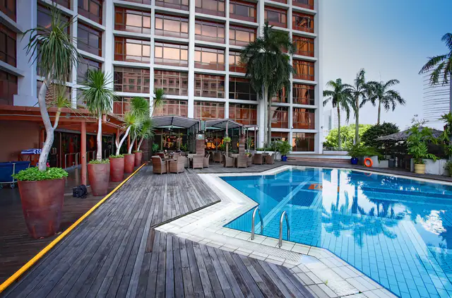 Village Hotel Bugis — Bugis, Singapore