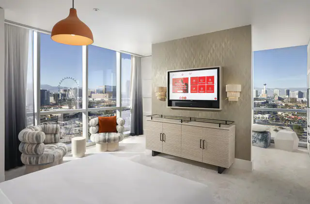 Virgin Hotels Las Vegas — East of Strip / Paradise, Las Vegas