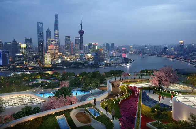 W Shanghai - The Bund — North Bund, Shanghai