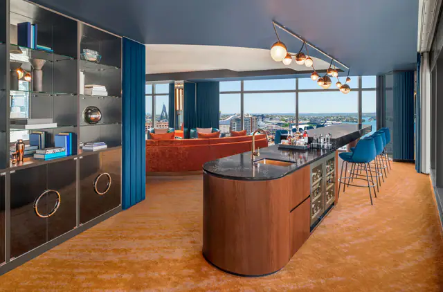 W Sydney, Sydney — lobby or public space