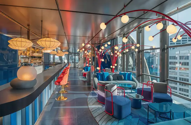 W Sydney, Sydney — guest room or suite