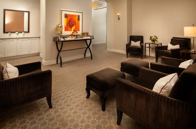 Waldorf Astoria Atlanta Buckhead, Atlanta — lobby or public space