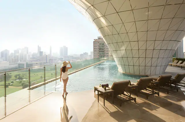 Waldorf Astoria Bangkok, Bangkok — lobby or public space