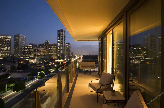 Waldorf Astoria Beverly Hills — Beverly Hills / Rodeo Drive, Los Angeles