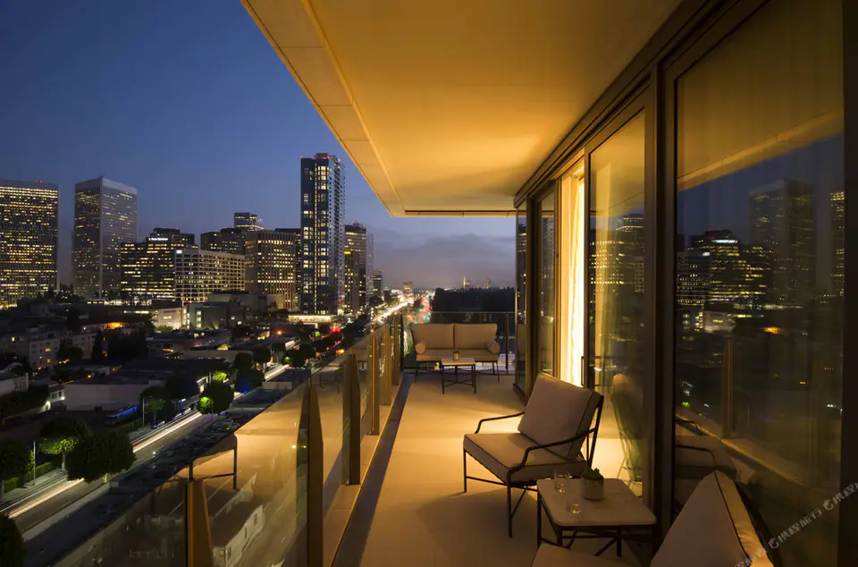 Waldorf Astoria Beverly Hills — Beverly Hills / Rodeo Drive, Los Angeles