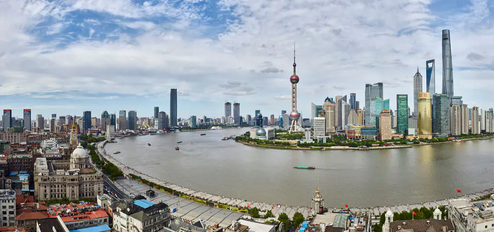 Waldorf Astoria Shanghai on the Bund — The Bund, Shanghai