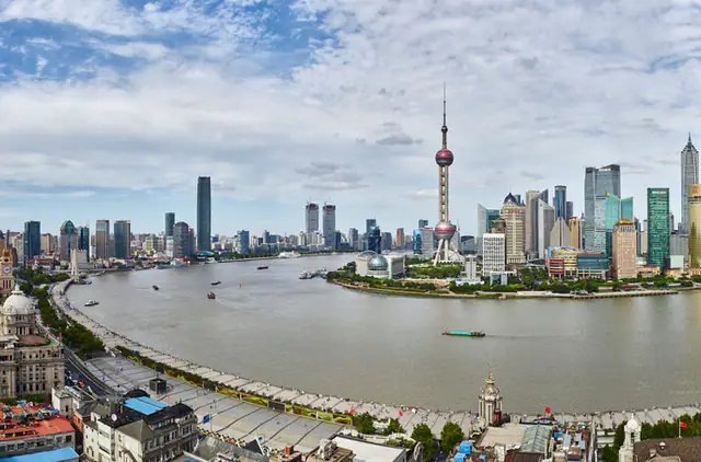 Waldorf Astoria Shanghai on the Bund — The Bund, Shanghai
